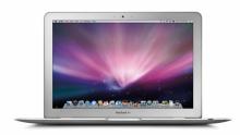 НОУТБУК APPLE MACBOOK AIR 13" DUAL-CORE I7 2.0GHZ/4GB/256GB FLASH/HD GRAPHICS 4000/MAC OS X LION (MD232C1RS/A)