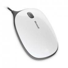 МЫШЬ MICROSOFT RETAIL OPTICAL EXPRESS MOUSE MAC GRAY/WHITE (T2J-00010)